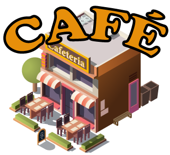 Picture of a café
