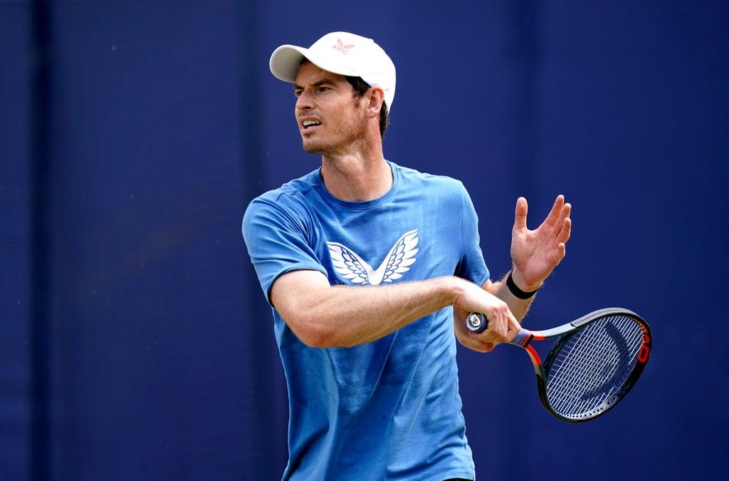 Andy Murray Biography