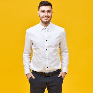 male-office-worker-wearing-white-formal-shirt-