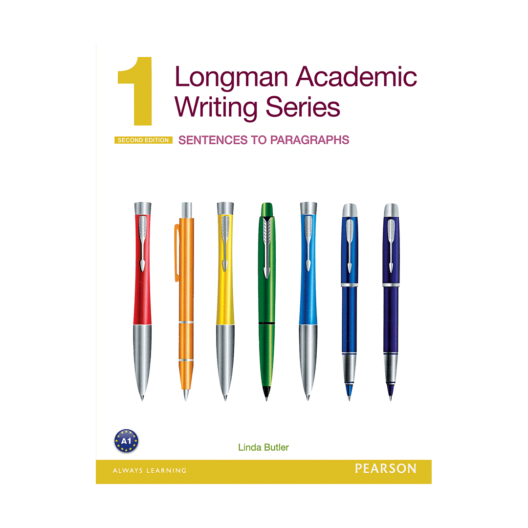 Longman Academic Writing Series