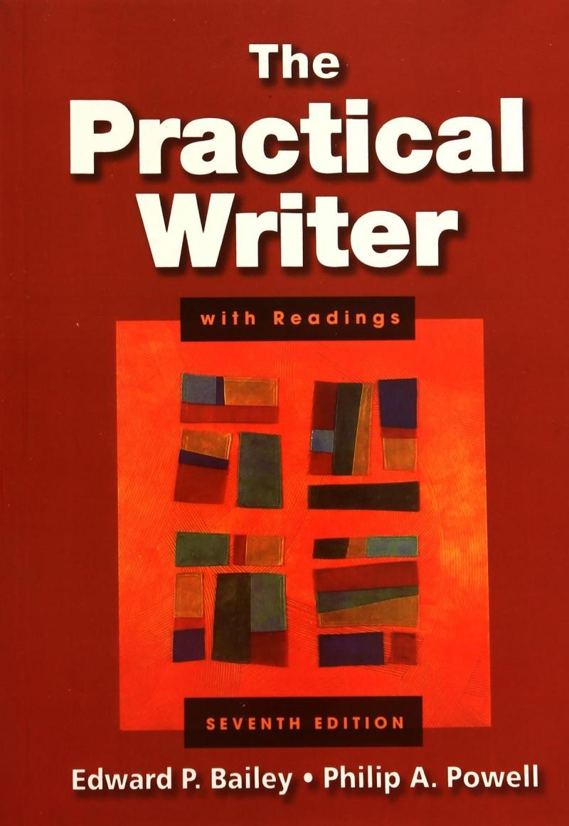 The Practical writer with Readings
