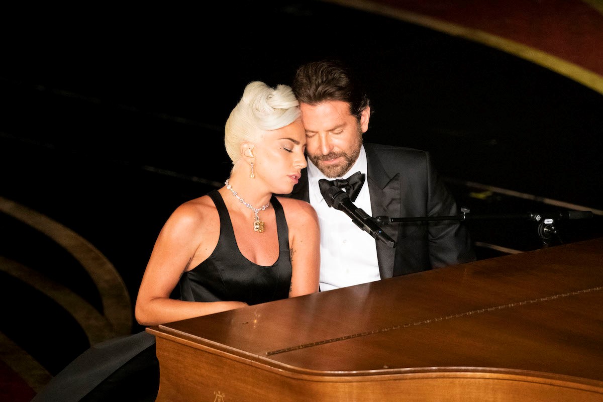 shallow from Lady Gaga and Bradly Cooper